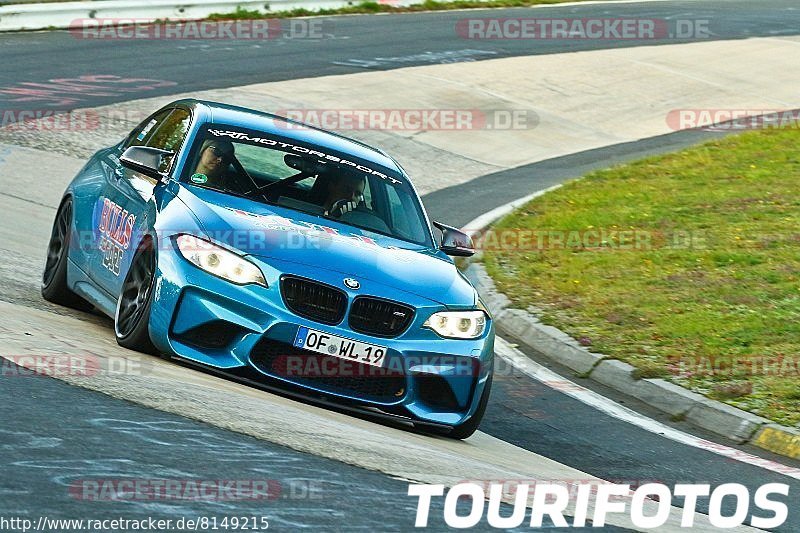 Bild #8149215 - Touristenfahrten Nürburgring Nordschleife (13.10.2019)