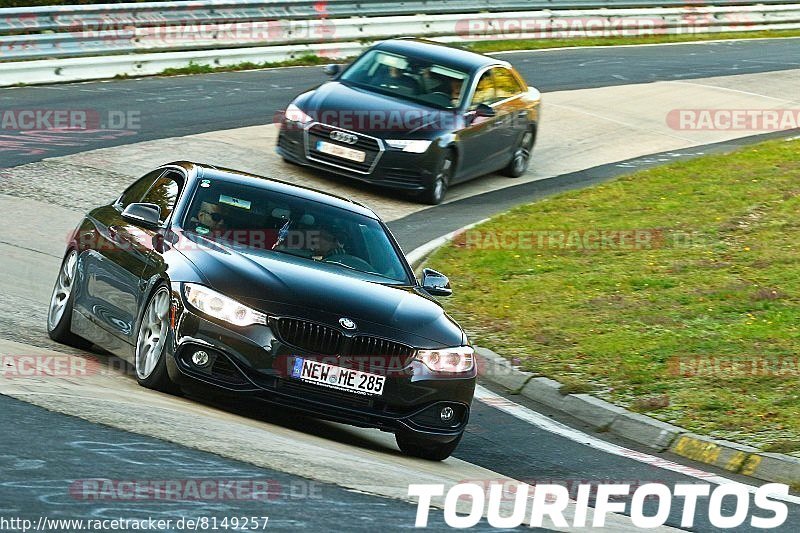 Bild #8149257 - Touristenfahrten Nürburgring Nordschleife (13.10.2019)