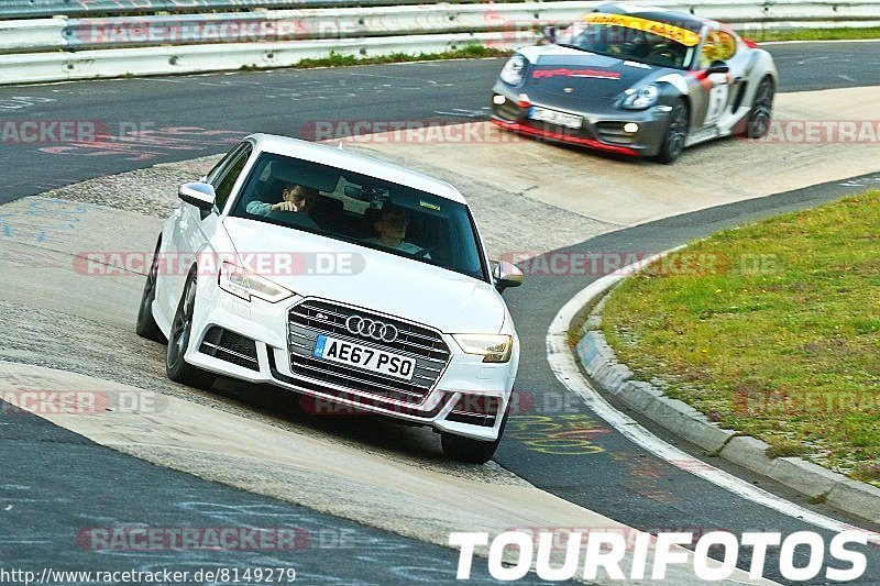 Bild #8149279 - Touristenfahrten Nürburgring Nordschleife (13.10.2019)