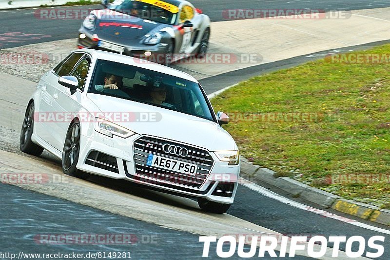 Bild #8149281 - Touristenfahrten Nürburgring Nordschleife (13.10.2019)