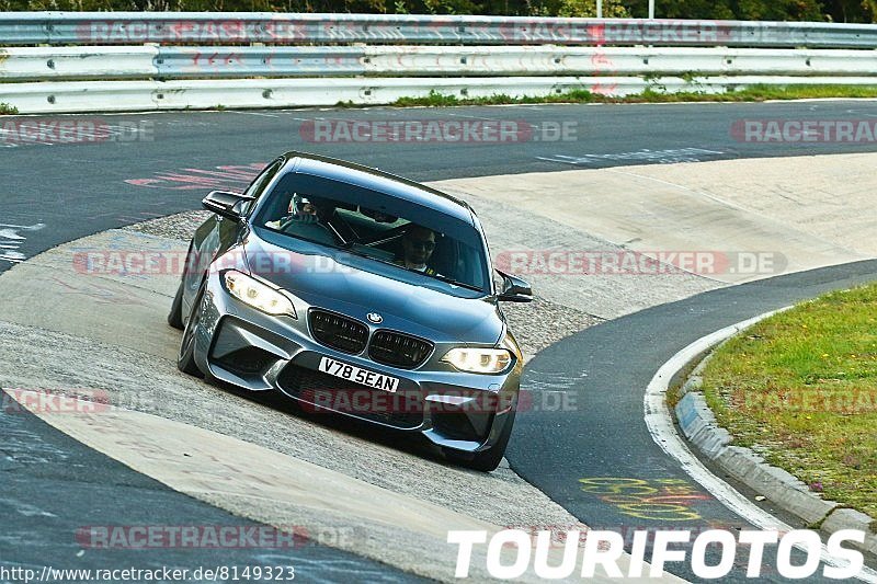 Bild #8149323 - Touristenfahrten Nürburgring Nordschleife (13.10.2019)