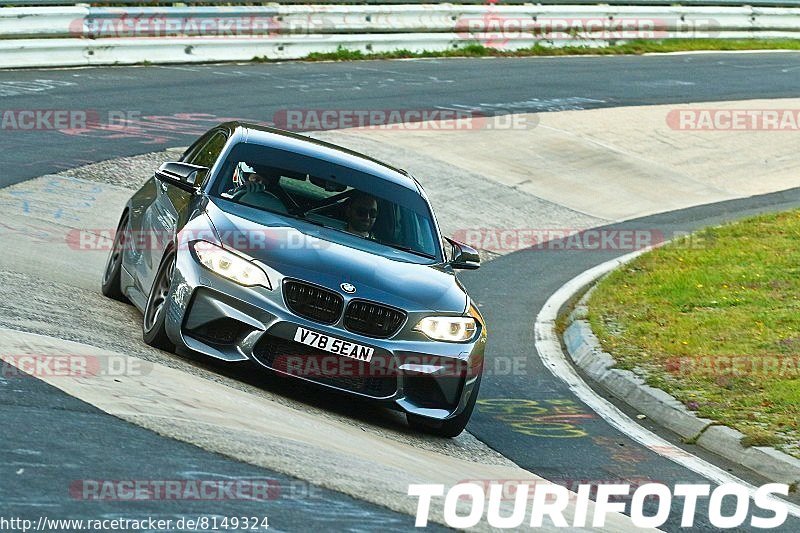 Bild #8149324 - Touristenfahrten Nürburgring Nordschleife (13.10.2019)