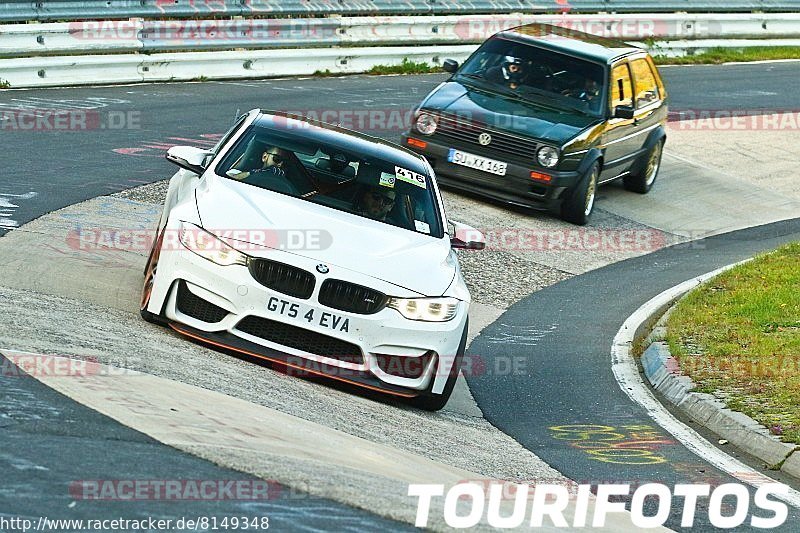 Bild #8149348 - Touristenfahrten Nürburgring Nordschleife (13.10.2019)