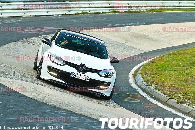 Bild #8149442 - Touristenfahrten Nürburgring Nordschleife (13.10.2019)