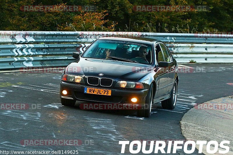 Bild #8149625 - Touristenfahrten Nürburgring Nordschleife (13.10.2019)