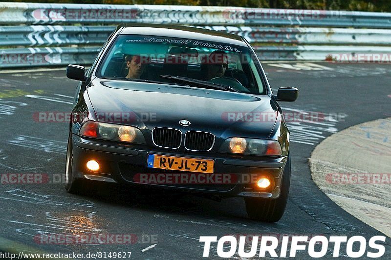 Bild #8149627 - Touristenfahrten Nürburgring Nordschleife (13.10.2019)