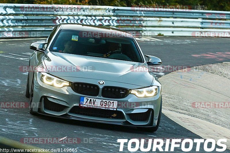 Bild #8149665 - Touristenfahrten Nürburgring Nordschleife (13.10.2019)