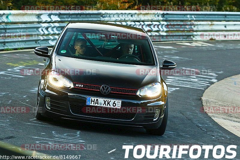 Bild #8149667 - Touristenfahrten Nürburgring Nordschleife (13.10.2019)