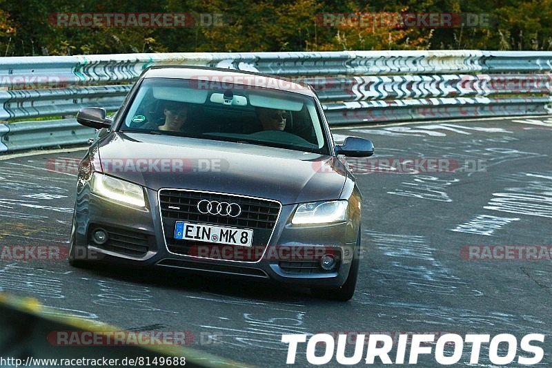 Bild #8149688 - Touristenfahrten Nürburgring Nordschleife (13.10.2019)