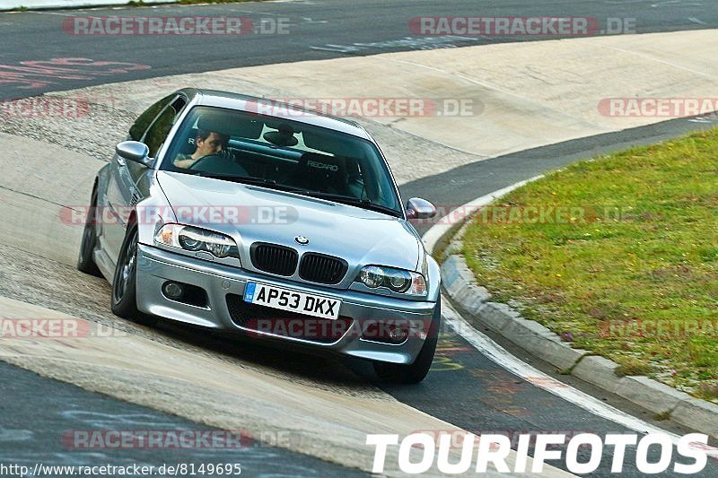 Bild #8149695 - Touristenfahrten Nürburgring Nordschleife (13.10.2019)