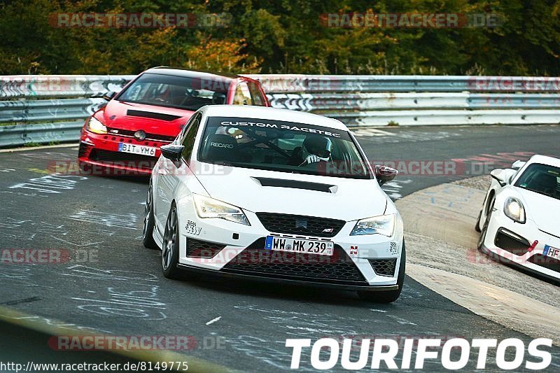 Bild #8149775 - Touristenfahrten Nürburgring Nordschleife (13.10.2019)