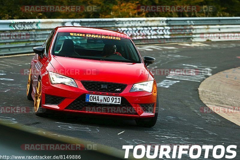 Bild #8149886 - Touristenfahrten Nürburgring Nordschleife (13.10.2019)