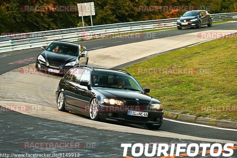 Bild #8149912 - Touristenfahrten Nürburgring Nordschleife (13.10.2019)