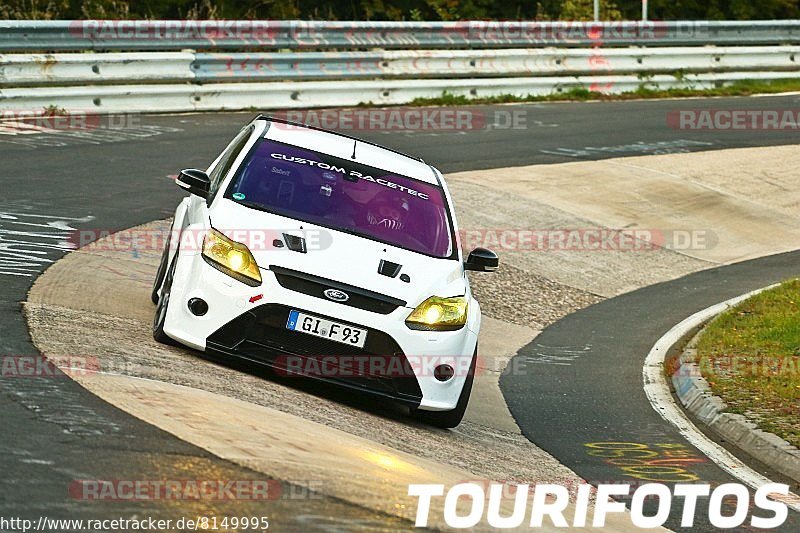 Bild #8149995 - Touristenfahrten Nürburgring Nordschleife (13.10.2019)