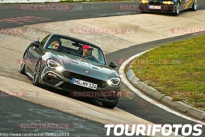 Bild #8150013 - Touristenfahrten Nürburgring Nordschleife (13.10.2019)