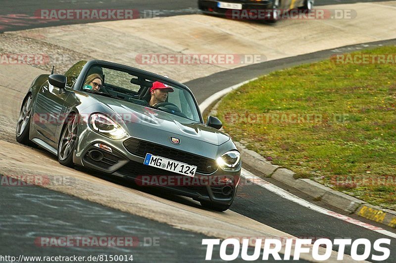 Bild #8150014 - Touristenfahrten Nürburgring Nordschleife (13.10.2019)