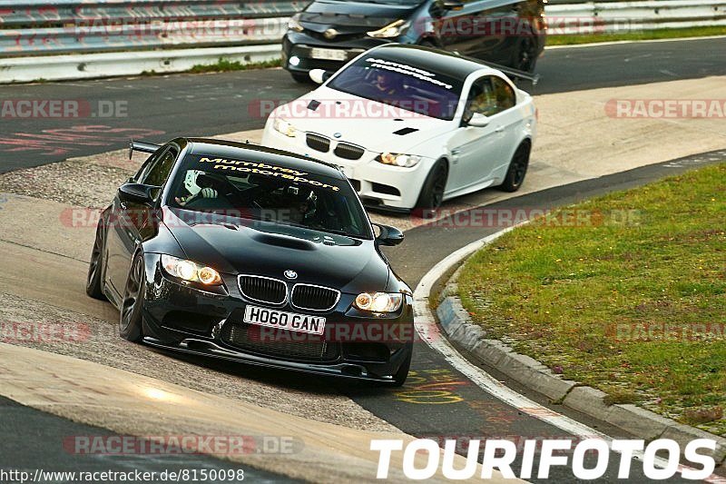 Bild #8150098 - Touristenfahrten Nürburgring Nordschleife (13.10.2019)