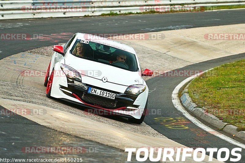 Bild #8150215 - Touristenfahrten Nürburgring Nordschleife (13.10.2019)