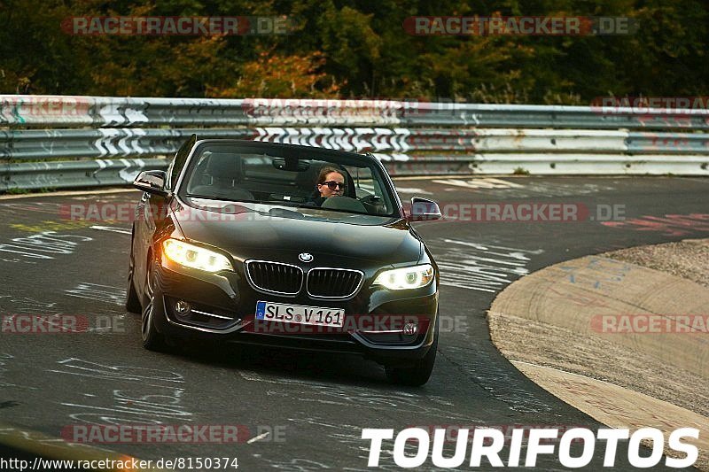 Bild #8150374 - Touristenfahrten Nürburgring Nordschleife (13.10.2019)