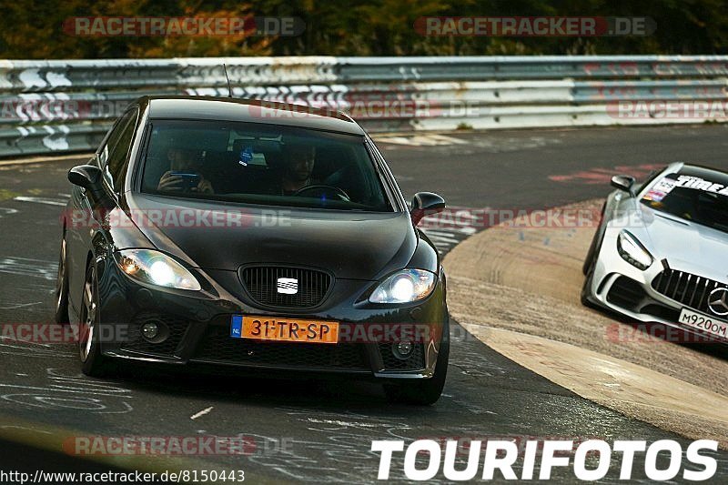 Bild #8150443 - Touristenfahrten Nürburgring Nordschleife (13.10.2019)