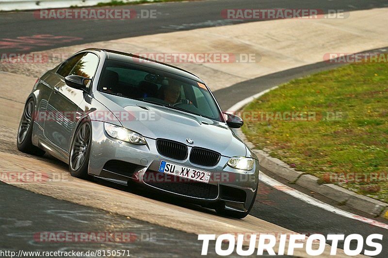 Bild #8150571 - Touristenfahrten Nürburgring Nordschleife (13.10.2019)