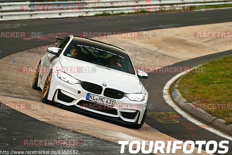 Bild #8150642 - Touristenfahrten Nürburgring Nordschleife (13.10.2019)