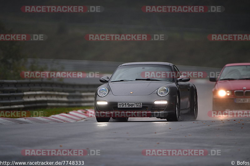 Bild #7748333 - Touristenfahrten Nürburgring Nordschleife (19.10.2019)