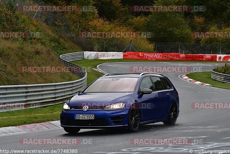 Bild #7748380 - Touristenfahrten Nürburgring Nordschleife (19.10.2019)