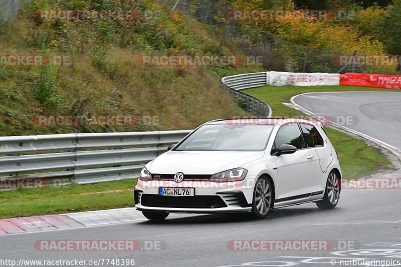 Bild #7748398 - Touristenfahrten Nürburgring Nordschleife (19.10.2019)