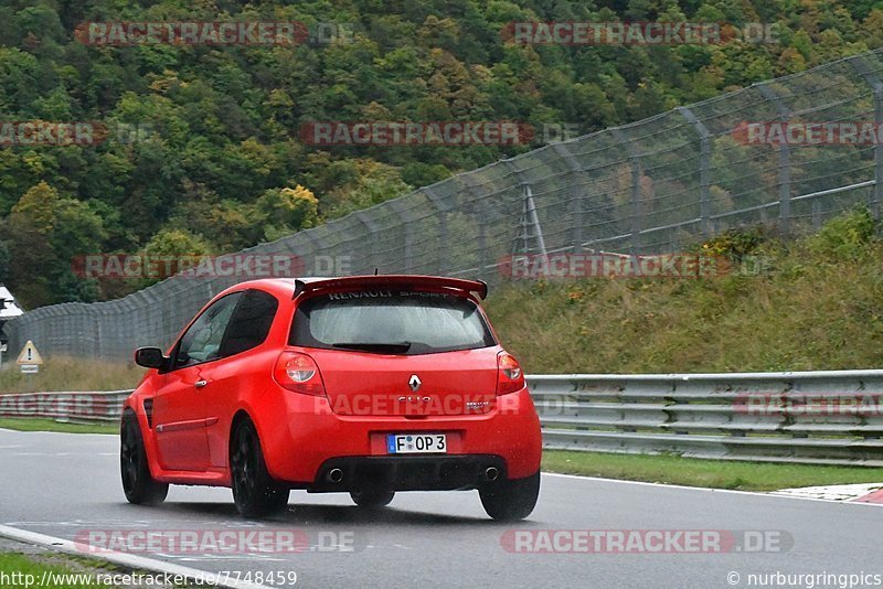 Bild #7748459 - Touristenfahrten Nürburgring Nordschleife (19.10.2019)