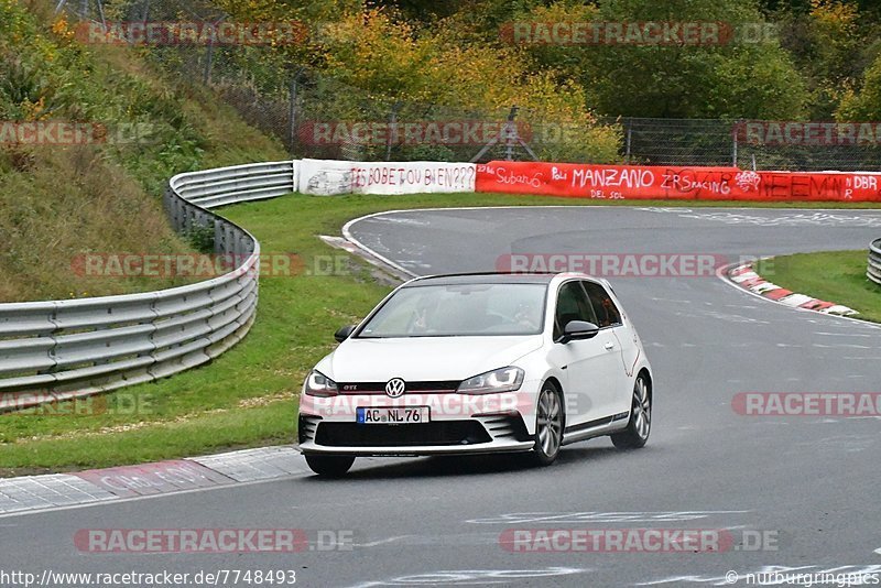 Bild #7748493 - Touristenfahrten Nürburgring Nordschleife (19.10.2019)