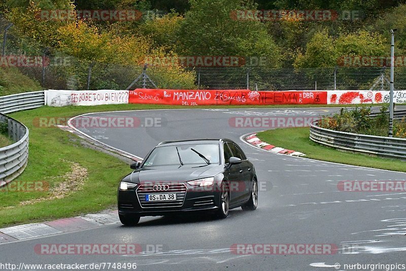 Bild #7748496 - Touristenfahrten Nürburgring Nordschleife (19.10.2019)