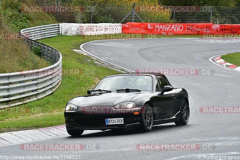 Bild #7748527 - Touristenfahrten Nürburgring Nordschleife (19.10.2019)