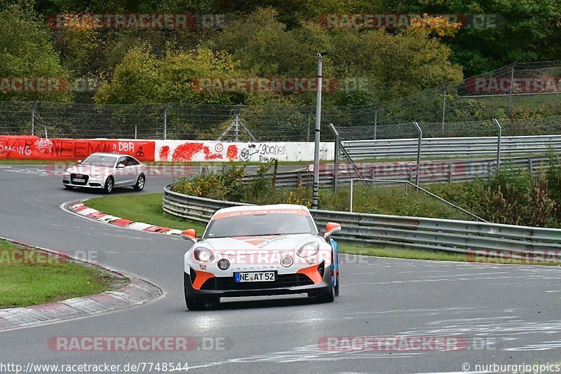 Bild #7748544 - Touristenfahrten Nürburgring Nordschleife (19.10.2019)