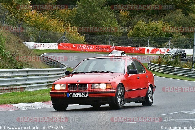 Bild #7748552 - Touristenfahrten Nürburgring Nordschleife (19.10.2019)