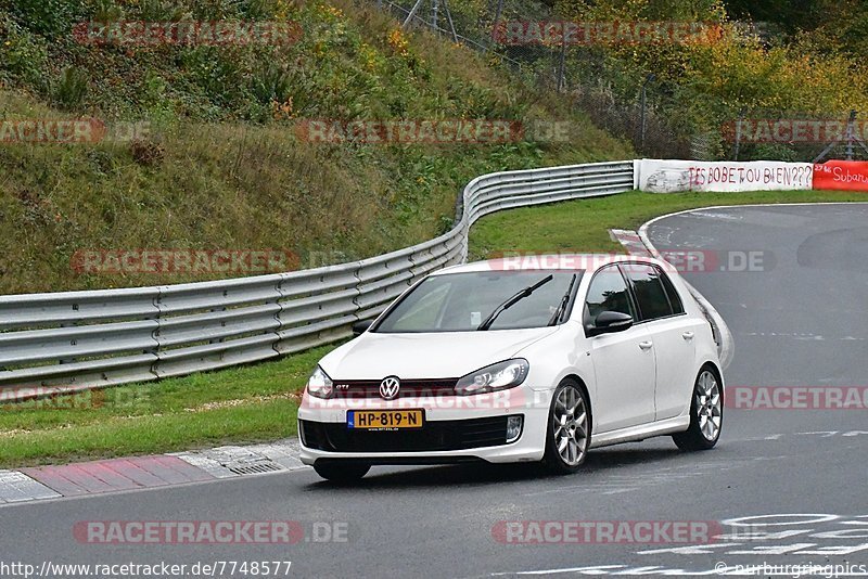 Bild #7748577 - Touristenfahrten Nürburgring Nordschleife (19.10.2019)