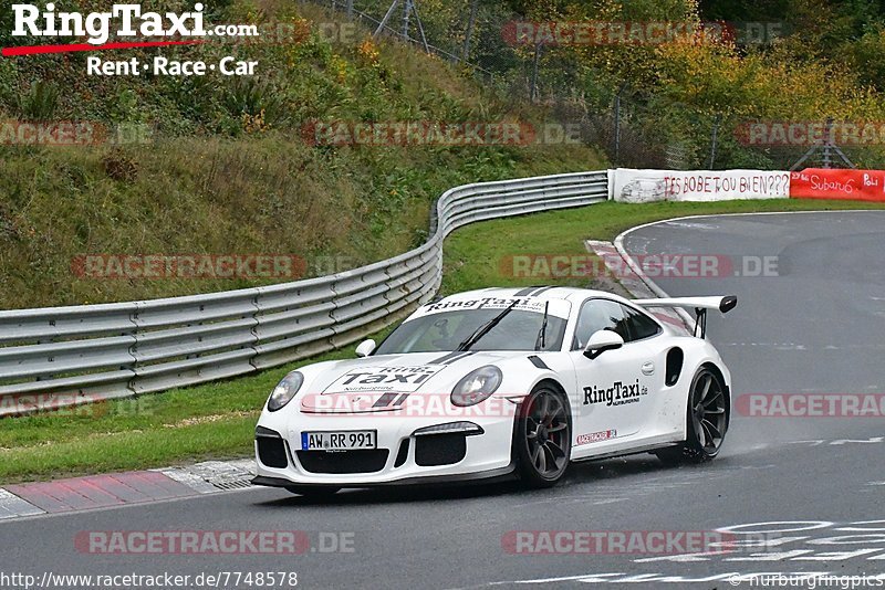 Bild #7748578 - Touristenfahrten Nürburgring Nordschleife (19.10.2019)