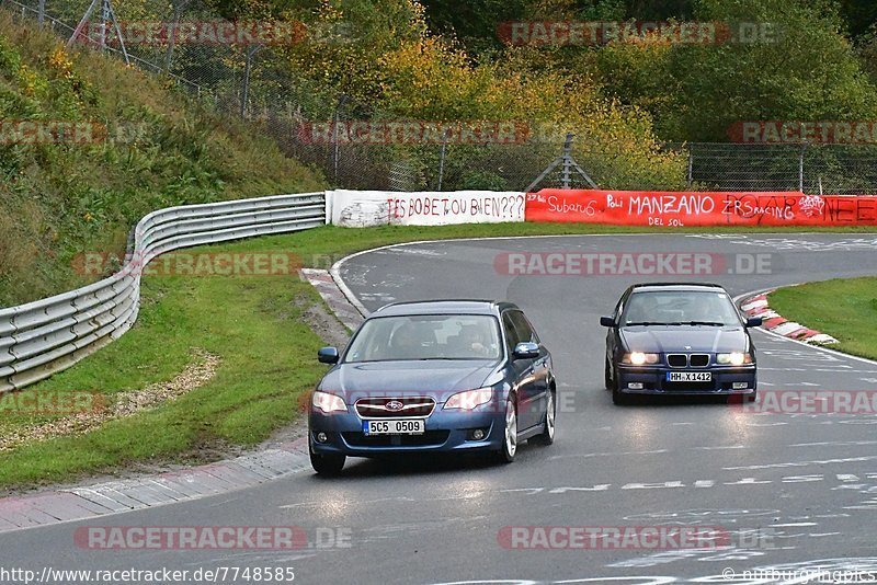 Bild #7748585 - Touristenfahrten Nürburgring Nordschleife (19.10.2019)