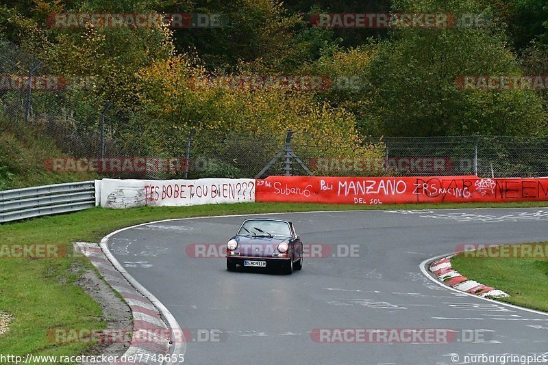 Bild #7748655 - Touristenfahrten Nürburgring Nordschleife (19.10.2019)