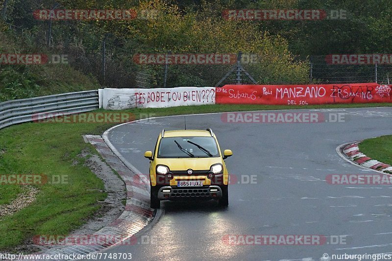 Bild #7748703 - Touristenfahrten Nürburgring Nordschleife (19.10.2019)