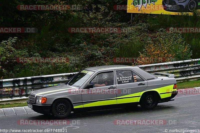 Bild #7748821 - Touristenfahrten Nürburgring Nordschleife (19.10.2019)