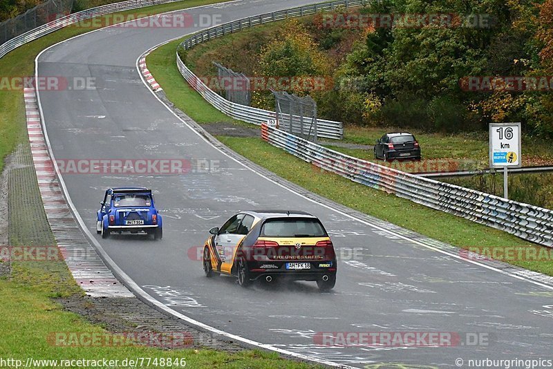 Bild #7748846 - Touristenfahrten Nürburgring Nordschleife (19.10.2019)