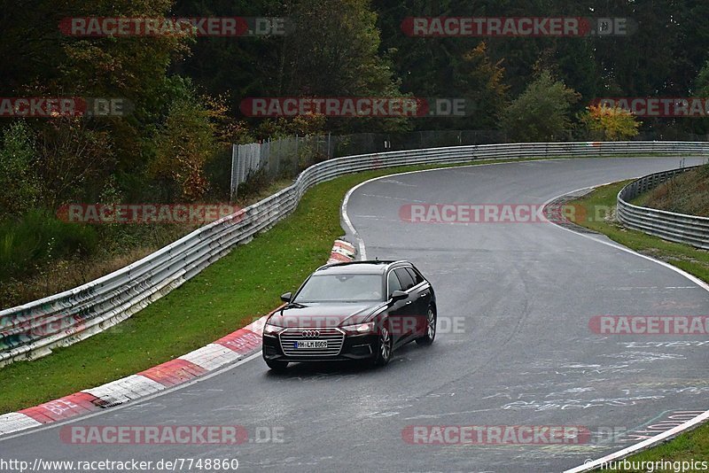 Bild #7748860 - Touristenfahrten Nürburgring Nordschleife (19.10.2019)