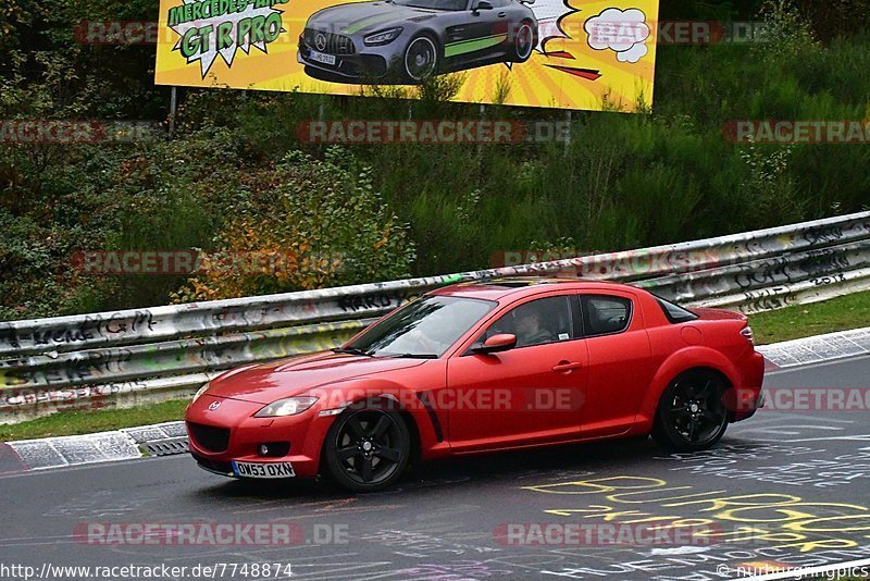 Bild #7748874 - Touristenfahrten Nürburgring Nordschleife (19.10.2019)