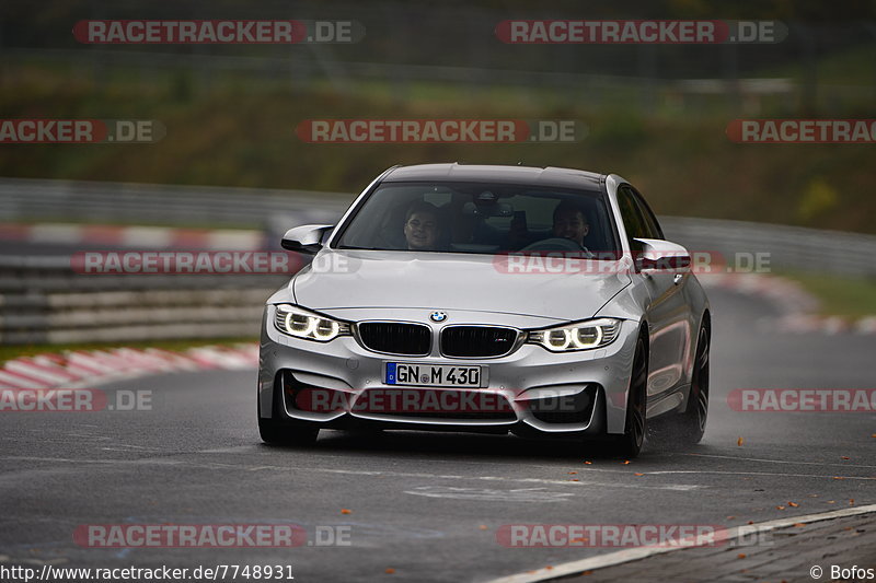 Bild #7748931 - Touristenfahrten Nürburgring Nordschleife (19.10.2019)