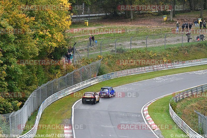 Bild #7748953 - Touristenfahrten Nürburgring Nordschleife (19.10.2019)