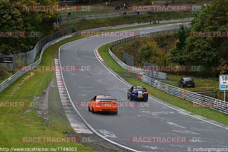 Bild #7749003 - Touristenfahrten Nürburgring Nordschleife (19.10.2019)