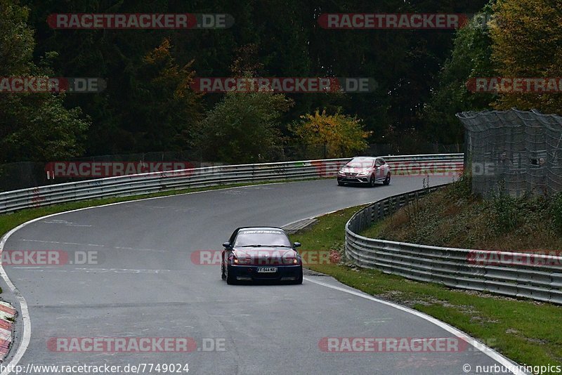 Bild #7749024 - Touristenfahrten Nürburgring Nordschleife (19.10.2019)