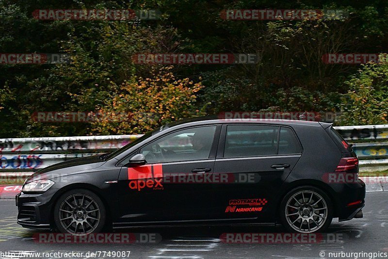 Bild #7749087 - Touristenfahrten Nürburgring Nordschleife (19.10.2019)