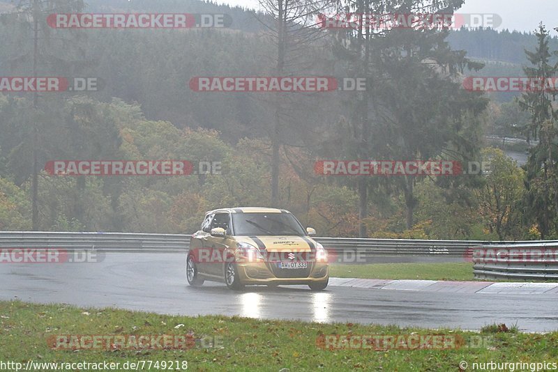 Bild #7749218 - Touristenfahrten Nürburgring Nordschleife (19.10.2019)